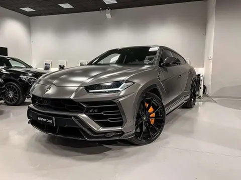 Annonce LAMBORGHINI URUS Essence 2021 d'occasion 