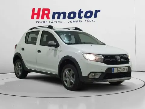 Used DACIA SANDERO Petrol 2019 Ad 