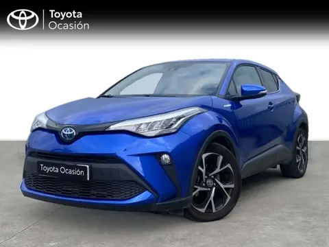 Annonce TOYOTA C-HR Hybride 2020 d'occasion 