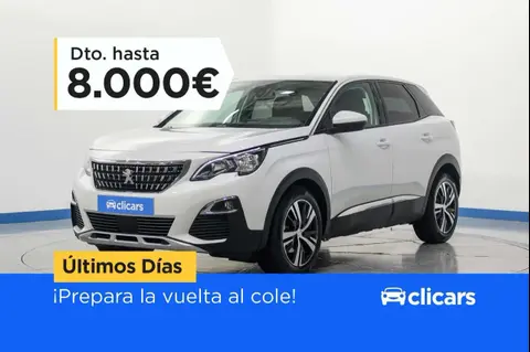 Annonce PEUGEOT 3008 Essence 2019 d'occasion 