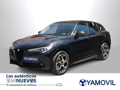 Used ALFA ROMEO STELVIO Diesel 2019 Ad 