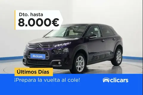 Annonce CITROEN C4 Diesel 2019 d'occasion 