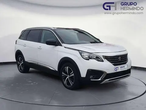 Annonce PEUGEOT 5008 Diesel 2020 d'occasion 