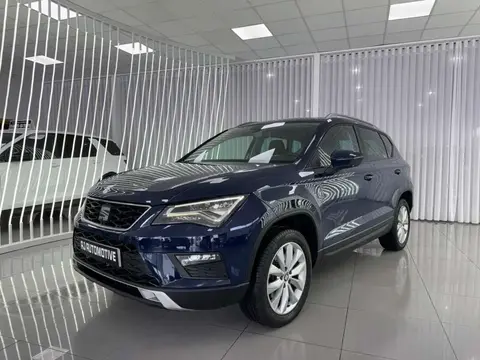 Annonce SEAT ATECA Diesel 2018 d'occasion 