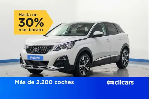 Used PEUGEOT 3008 Petrol 2019 Ad 