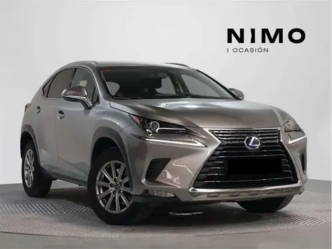 Annonce LEXUS NX Hybride 2018 d'occasion 