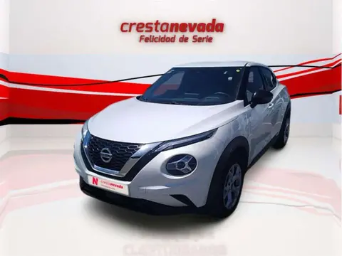 Annonce NISSAN JUKE Essence 2020 d'occasion 