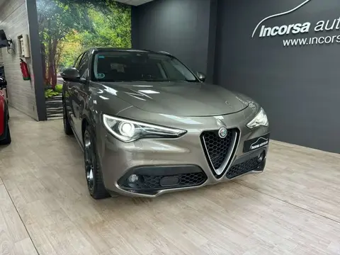 Used ALFA ROMEO STELVIO Diesel 2017 Ad 