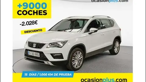 Used SEAT ATECA Diesel 2018 Ad 