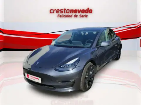 Used TESLA MODEL 3 Electric 2022 Ad 