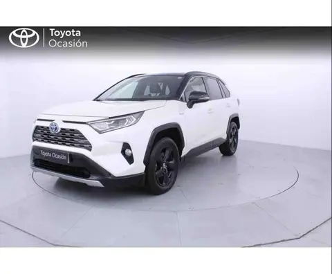 Used TOYOTA RAV4 Hybrid 2020 Ad 