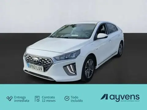 Used HYUNDAI IONIQ Hybrid 2020 Ad 