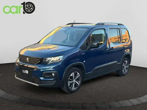 Used PEUGEOT RIFTER Diesel 2019 Ad 