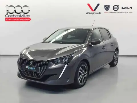 Annonce PEUGEOT 208 Essence 2023 d'occasion 