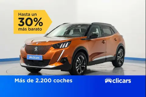 Annonce PEUGEOT 2008 Électrique 2021 d'occasion 