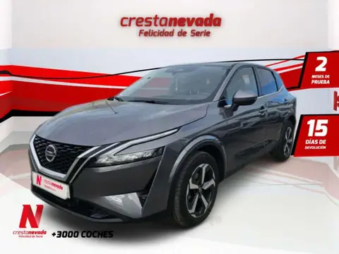 Used NISSAN QASHQAI Hybrid 2021 Ad 