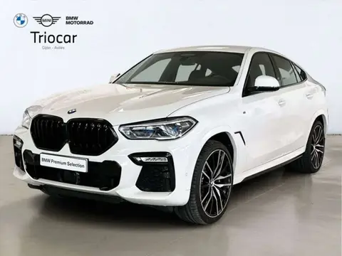 Annonce BMW X6 Essence 2020 d'occasion 