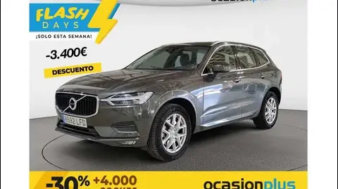 Annonce VOLVO XC60 Essence 2020 d'occasion 