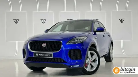 Used JAGUAR E-PACE Diesel 2020 Ad 