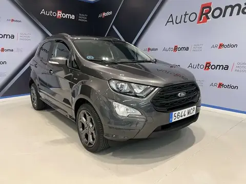 Annonce FORD ECOSPORT Essence 2023 d'occasion 