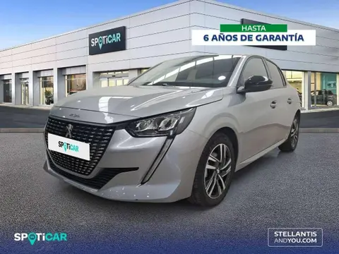 Annonce PEUGEOT 208 Essence 2023 d'occasion 