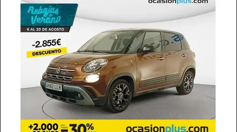 Annonce FIAT 500L Diesel 2020 d'occasion 