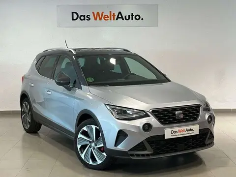 Used SEAT ARONA Petrol 2023 Ad 