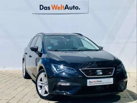 Annonce SEAT LEON Essence 2019 d'occasion 