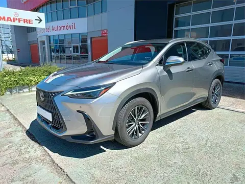 Annonce LEXUS NX Électrique 2024 d'occasion 