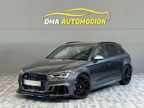 Used AUDI RS3 Petrol 2017 Ad 