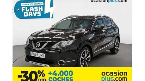 Used NISSAN QASHQAI Diesel 2015 Ad 