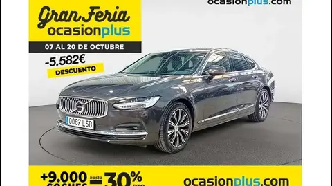 Annonce VOLVO S90 Diesel 2021 d'occasion 