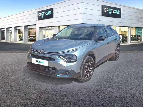 Annonce CITROEN C4 Électrique 2023 d'occasion 