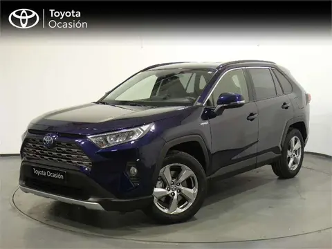 Annonce TOYOTA RAV4  2020 d'occasion 