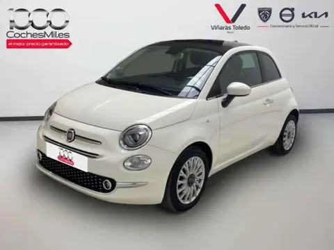 Annonce FIAT 500 Hybride 2023 d'occasion 