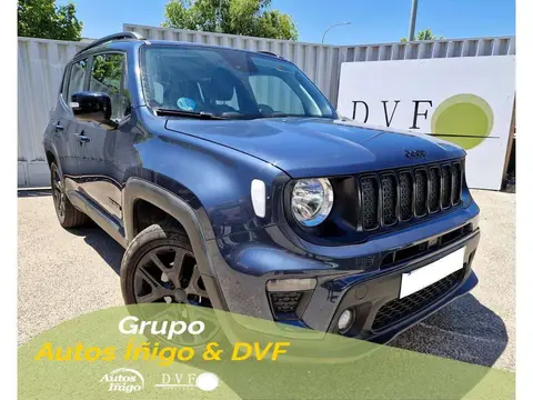 Annonce JEEP RENEGADE Essence 2022 d'occasion 