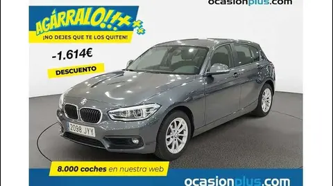 Annonce BMW SERIE 1 Diesel 2017 d'occasion 