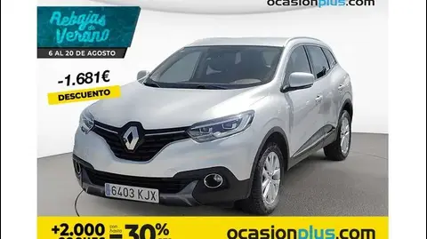 Annonce RENAULT KADJAR Diesel 2018 d'occasion 