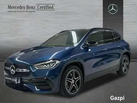 Annonce MERCEDES-BENZ CLASSE GLA Diesel 2020 d'occasion 