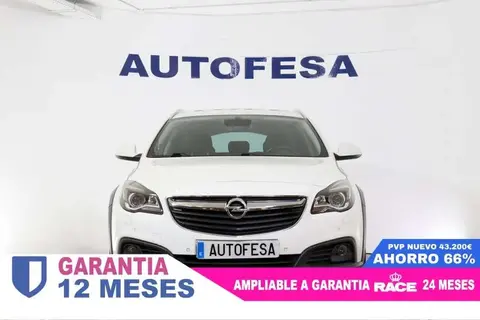 Annonce OPEL INSIGNIA Diesel 2016 d'occasion 