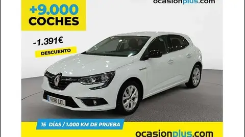 Used RENAULT MEGANE Petrol 2019 Ad 