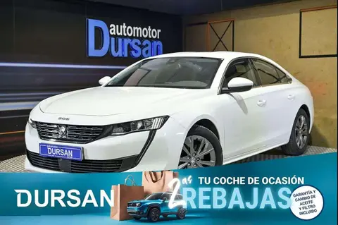 Annonce PEUGEOT 508 Diesel 2019 d'occasion 