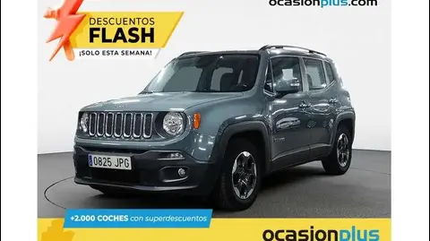 Used JEEP RENEGADE Diesel 2016 Ad 