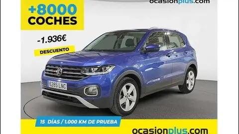 Used VOLKSWAGEN T-CROSS Petrol 2021 Ad 