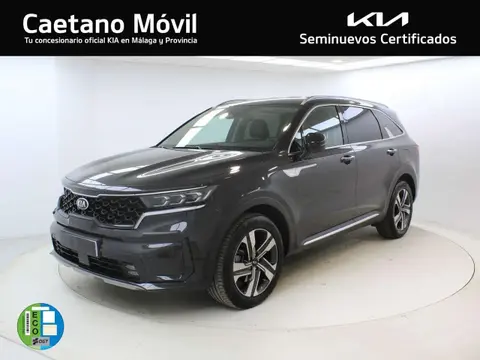 Used KIA SORENTO Hybrid 2021 Ad 