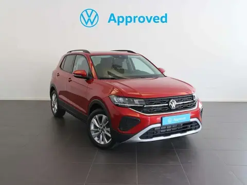 Used VOLKSWAGEN T-CROSS Petrol 2024 Ad 