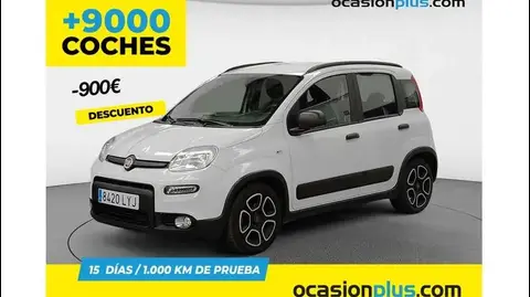 Annonce FIAT PANDA Essence 2022 d'occasion 