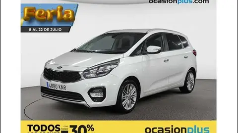 Annonce KIA CARENS Essence 2018 d'occasion 