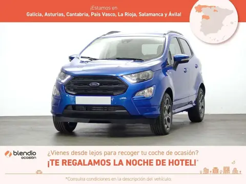 Annonce FORD ECOSPORT Essence 2022 d'occasion 