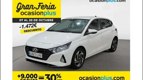 Used HYUNDAI I20 Petrol 2022 Ad 